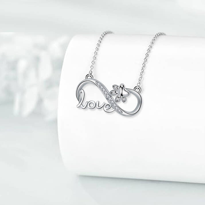 Cookie | Endless Connection Paw Necklace