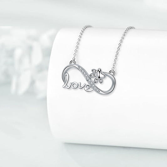 Cookie | Endless Connection Paw Necklace