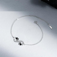 Izzy | Paw of Eternity Bracelet
