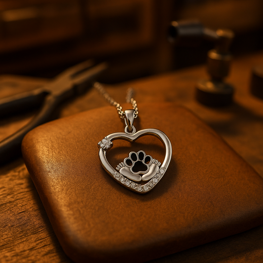 Boots | Forever Yours Necklace