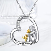 Cody | Faithful Heart Necklace