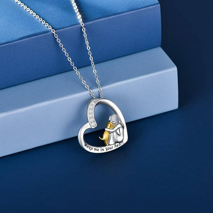 Cody | Faithful Heart Necklace