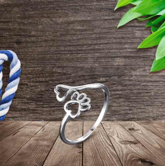 Milo | Paw Love Ring