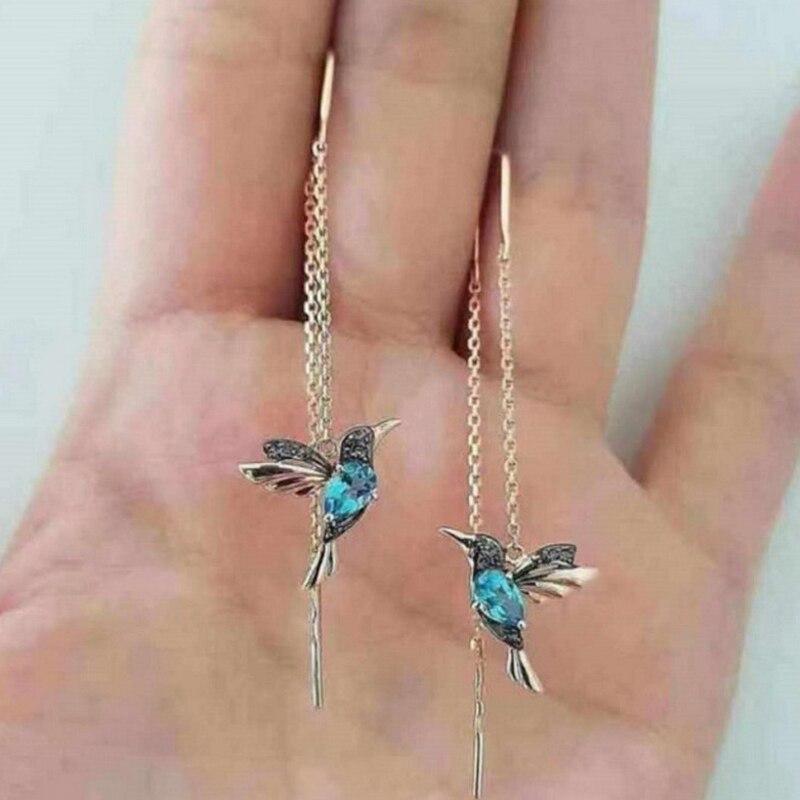 Taylor | Hummingbird Paw Earrings