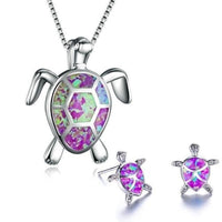 Susie | Ocean Charm Set