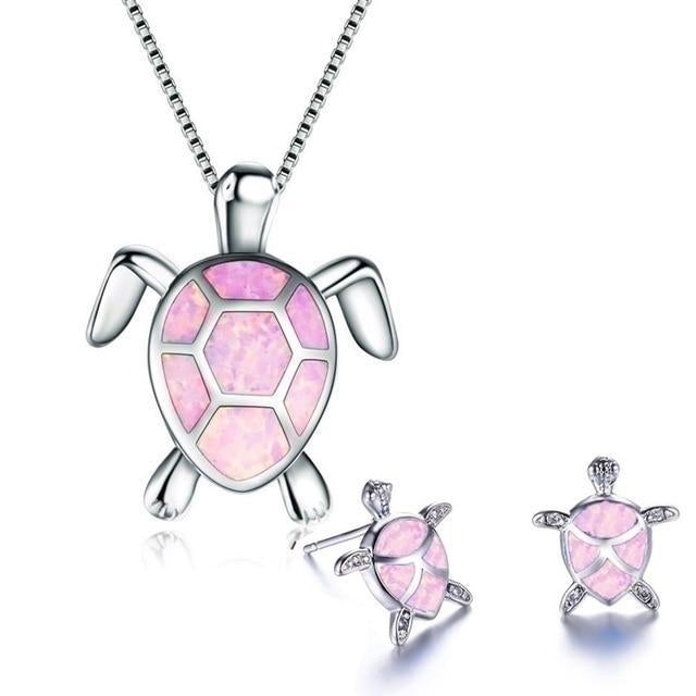 Susie | Ocean Charm Set