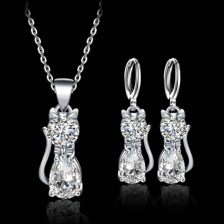 Emery | Elegant Cat Set
