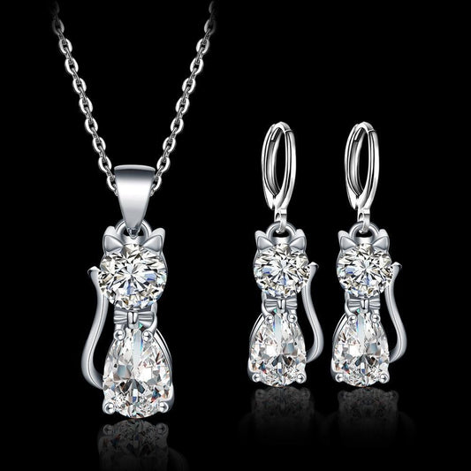 Emery | Elegant Cat Set