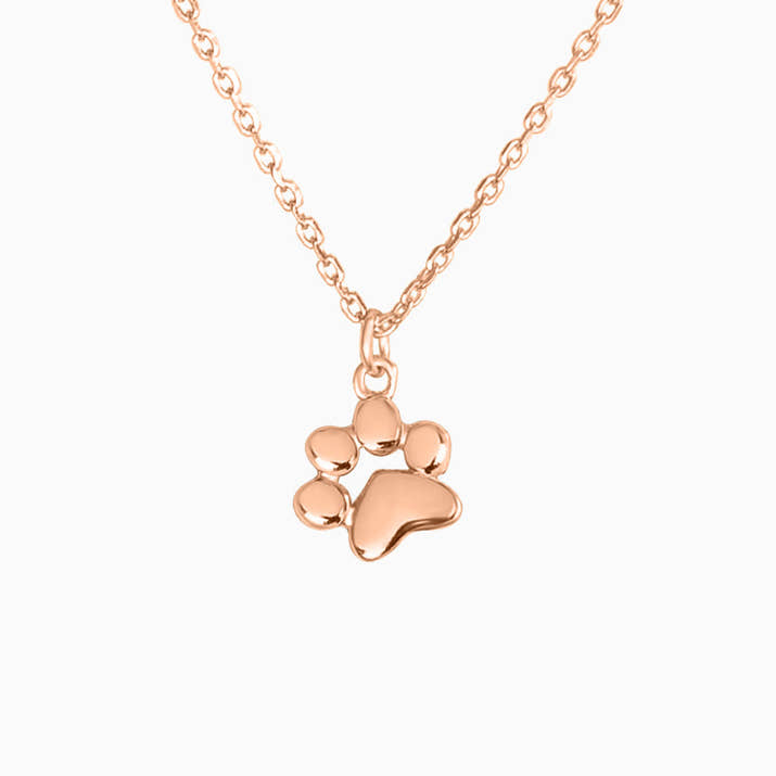 Kyra | Petite Paw Necklace
