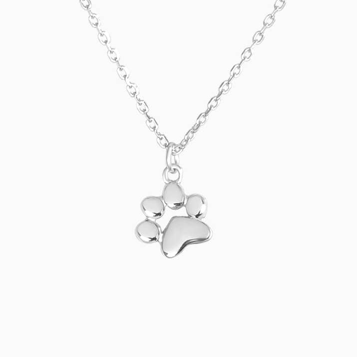 Kyra | Petite Paw Necklace